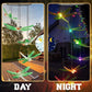 🦋 Solar Butterfly Wind Chime Light – Color-Changing LED Garden Decor for Patio & Outdoor