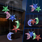 🦋 Solar Butterfly Wind Chime Light – Color-Changing LED Garden Decor for Patio & Outdoor