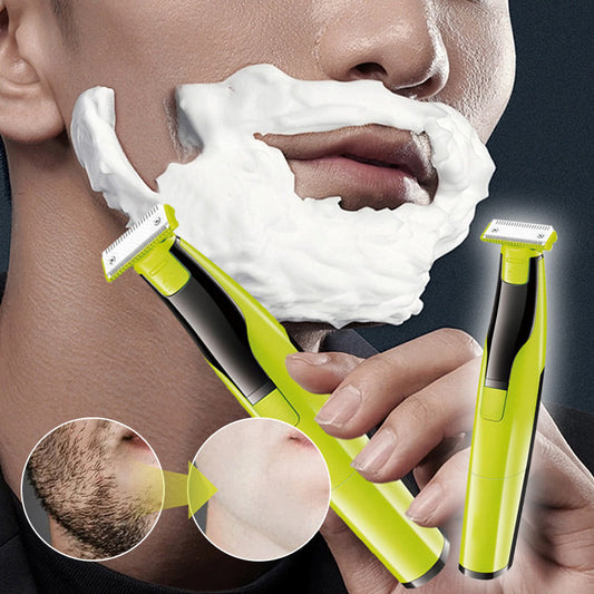 🔥66% OFF🔥Multi-Function Electric Waterproof Cordless Shaver
