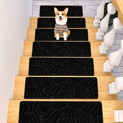 🔥Self-Adhesive Anti-Slip Stair Tread Pads