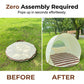Lightweight Pop-Up Beach Tent
