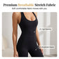🤸 SUMMER HOT SALE ⚡ Bodycon Fitness & Yoga Jumpsuit – Stretchy Slim Fit, Breathable & Non-Slip Sports Design 🧘