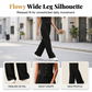 🏆LAST DAY SALE 50% OFF🔥Women's Sleeveless Vest & Wide-Leg Pants Set