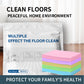 🏆LAST DAY SALE 50% OFF🔥30-Pieces Multi-Effect Floor Cleaning Sheets