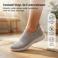 📢📢Last Day-50% OFF!!⏰Women's Breathable Mesh Slip-On Shoes