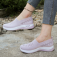 📢📢Last Day-50% OFF!!⏰Women's Breathable Mesh Slip-On Shoes