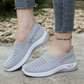 📢📢Last Day-50% OFF!!⏰Women's Breathable Mesh Slip-On Shoes