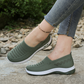 📢📢Last Day-50% OFF!!⏰Women's Breathable Mesh Slip-On Shoes