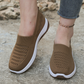 📢📢Last Day-50% OFF!!⏰Women's Breathable Mesh Slip-On Shoes