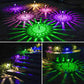 💡🌿 Solar Garden Ground Lights – Waterproof Outdoor Landscape Lighting, Staking Pathway Lamps for Yard, Patio, Villa & Balcony Decorative Ambiance