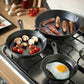 📢📢30% OFF !! ⏰Non-Stick Cast Iron Frying Pan