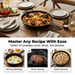 📢📢30% OFF !! ⏰Non-Stick Cast Iron Frying Pan