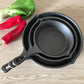 📢📢30% OFF !! ⏰Non-Stick Cast Iron Frying Pan