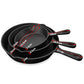 📢📢30% OFF !! ⏰Non-Stick Cast Iron Frying Pan