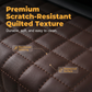 🚗🥤5-in-1 Car Armrest Cushion – Centre Console Box with Tissue Holder, Cup Holder & Storage Pockets