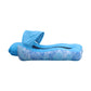 🏖️Limited Summer Offer🎯Inflatable Air Lounger with Sunshade – Compact, Lightweight & Easy to Inflate for Beach, Garden, or Camping