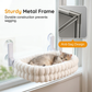 📢📢40% OFF !! ⏰Foldable Cat Window Hammock with Suction Cups