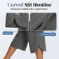 🥳SUMMER HOT SALE🥳💞50K+ SOLD!💥50% OFF! 🔥2026 New Collection Women's Solid-Color Loose-Fit Cropped Pants🔥