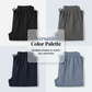 🥳SUMMER HOT SALE🥳💞50K+ SOLD!💥50% OFF! 🔥2026 New Collection Women's Solid-Color Loose-Fit Cropped Pants🔥