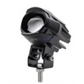 🔥 50% OFF NOW! 🏍️ Dual-Color LED Motorcycle Spotlight – White/Amber for All Weather – Bright, waterproof & improves visibility in fog, rain or night rides ⚡