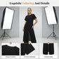 📢📢40% OFF !! ⏰Minimalist Loose Fit Two-Piece Outfit
