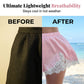 📢📢Last Day-50% OFF!!⏰ 50K+ SOLD! ✨Satin Lace Trim Shorts