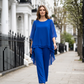 🌞 NEW: Summer Collection with up to 50% off 🛍️Women's High-Low Top & Trousers Set