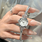 🌞 NEW: Summer Collection with up to 40% off 🛍️Women's Elegant Mother-of-Pearl Dial Watch