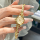 🌞 NEW: Summer Collection with up to 40% off 🛍️Women's Elegant Mother-of-Pearl Dial Watch
