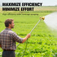 Adjustable Brass Nozzle Spray for Agricultural Sprayer