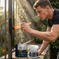 📢📢Last Day-50% OFF!!⏰Durable Anti-Rust Black Metal Paint