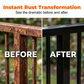 📢📢Last Day-50% OFF!!⏰Durable Anti-Rust Black Metal Paint