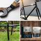 📢📢Last Day-50% OFF!!⏰Durable Anti-Rust Black Metal Paint