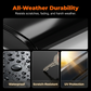 📢📢Last Day-50% OFF!!⏰Durable Anti-Rust Black Metal Paint