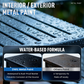 📢📢Last Day-50% OFF!!⏰Durable Anti-Rust Black Metal Paint