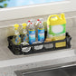 🏆LAST DAY SALE 50% OFF🔥Drill-Free Wall-Mounted Bathroom Shelf