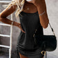 🏆LAST DAY SALE 50% OFF🔥Fashion Sleeveless Lace-up Cotton Blend Dress