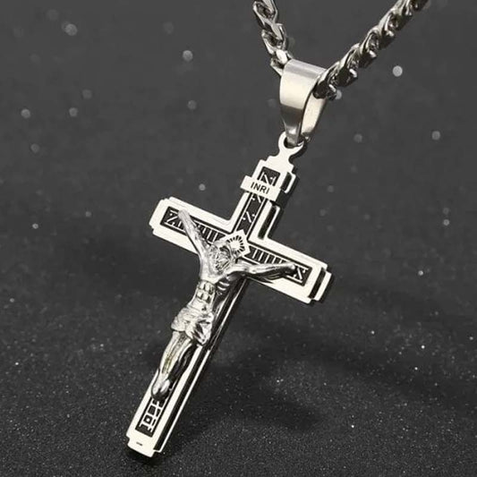 ⏰ 30% OFF – Limited Time Only✨Delicate Timeless Elegance Cross Necklace