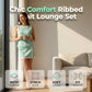 📢📢Last Day-50% OFF!!⏰Women's Ribbed Knit 2-Piece Lounge Set