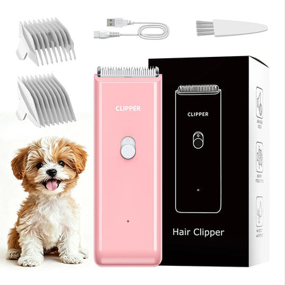 ⏳Time-Limited Special⏰ Cordless Pet Clipper – Grooming Tool 🐾