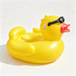 ⏰ 30% OFF – Limited Time Only✨ Large Yellow Duck Inflatable Pool Float