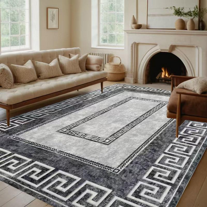 📢📢Last Day-50% OFF!!⏰Non-Slip Low Pile Area Rug