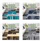 📢📢Last Day-50% OFF!!⏰Non-Slip Low Pile Area Rug