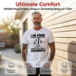 📢📢Last Day-50% OFF!!⏰Proud Grandpa Graphic Print T-Shirt