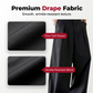 👖 50% OFF NOW! ⏳ Men's Classic Fit Wide-Leg Suit Trousers – Tailored cut, breathable fabric & perfect for work, weddings or formal events ✨