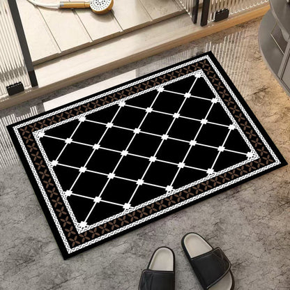 📢📢Last Day-50% OFF!!⏰ Super Absorbent Door Mat for Indoor