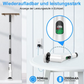 📢📢Last Day-50% OFF!!⏰🧼 Elektrische Rotations-Reinigungsbürste mit LED-Display – Für Bad, Küche & Haushalt 🏠✨