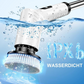 📢📢Last Day-50% OFF!!⏰🧼 Elektrische Rotations-Reinigungsbürste mit LED-Display – Für Bad, Küche & Haushalt 🏠✨