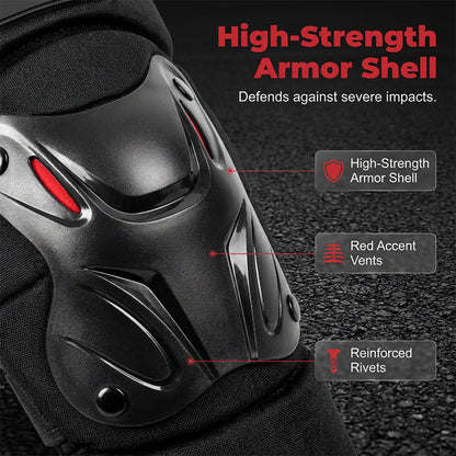 🔥 50% OFF 🛡️ Anti-Fall Knee & Elbow Pads – Protective Gear for Outdoor Work, DIY & Sports 🔨