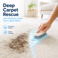 🧼 Multi-Surface Deep Cleaning Sheets (100 PCS) ✨ Powerful Stain Removal for Kitchen, Bathroom & More